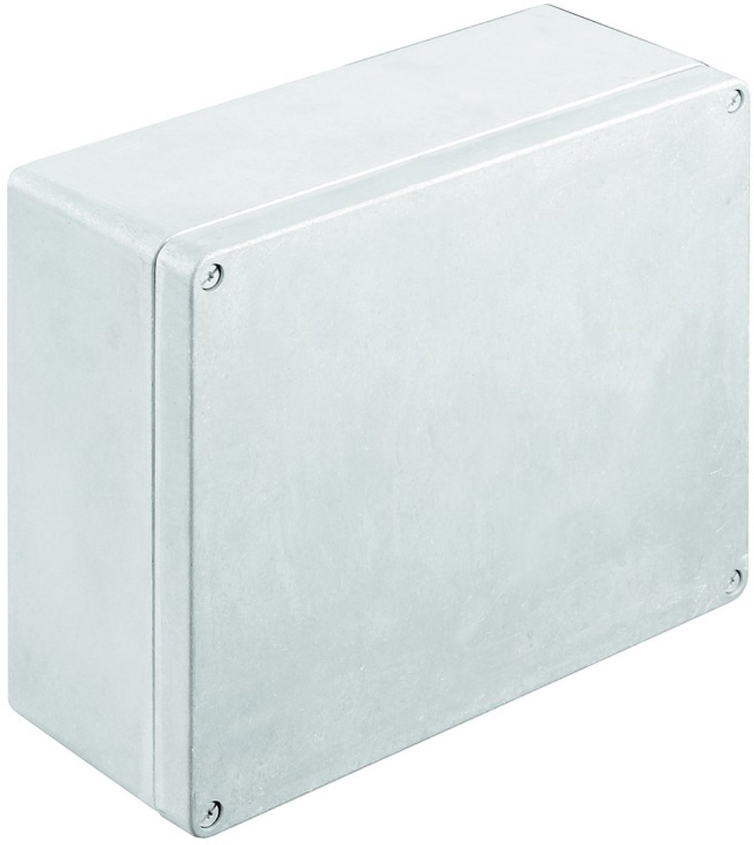 Weidmüller KLIPPON K71 0573700000 Universalkabinet 280 x 230 x 111 Aluminium Sølv 1 stk