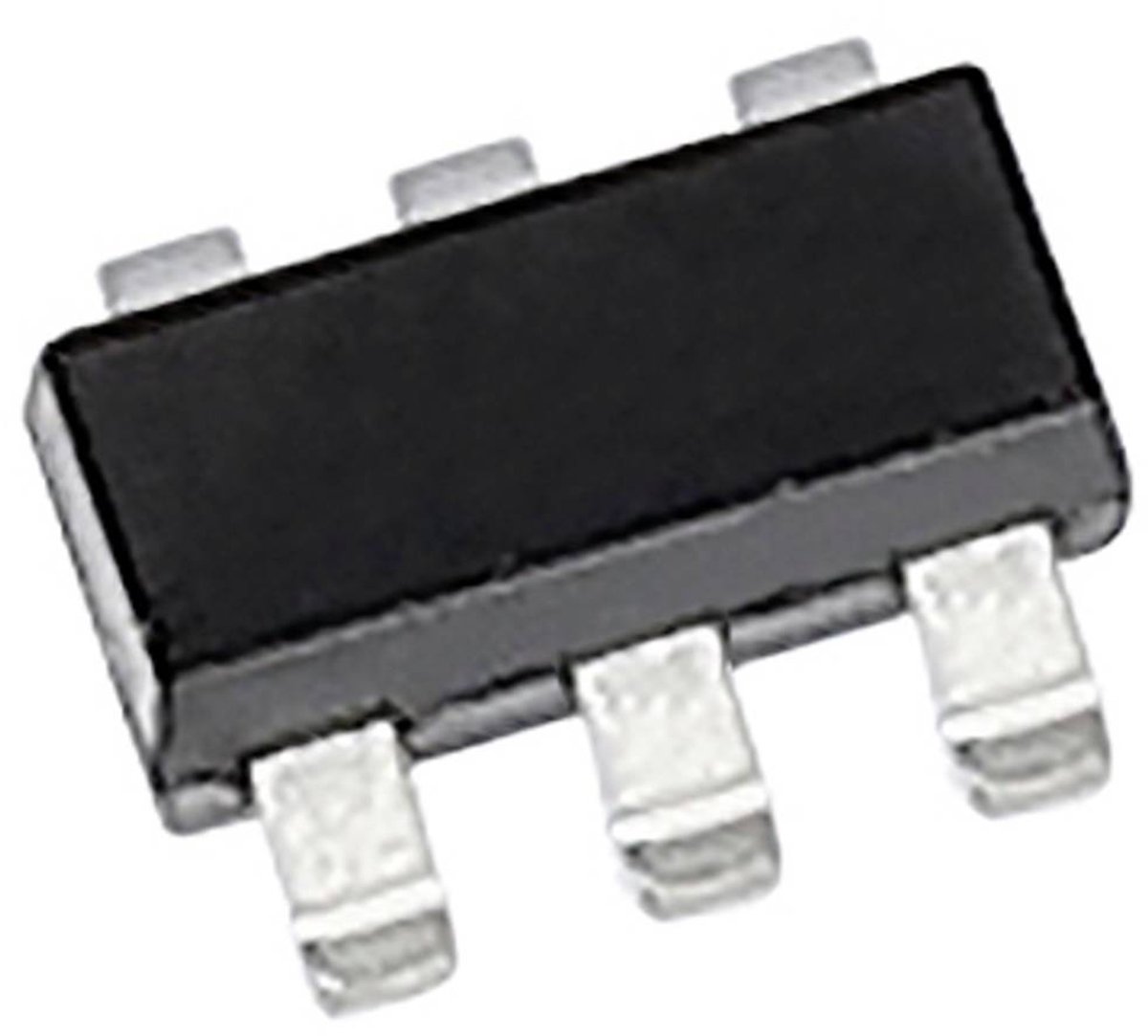 Texas Instruments ADS1100A0IDBVT Opsætning af datalogning-IC - Analog-digital-omformer (ADC) Tape on Full reel