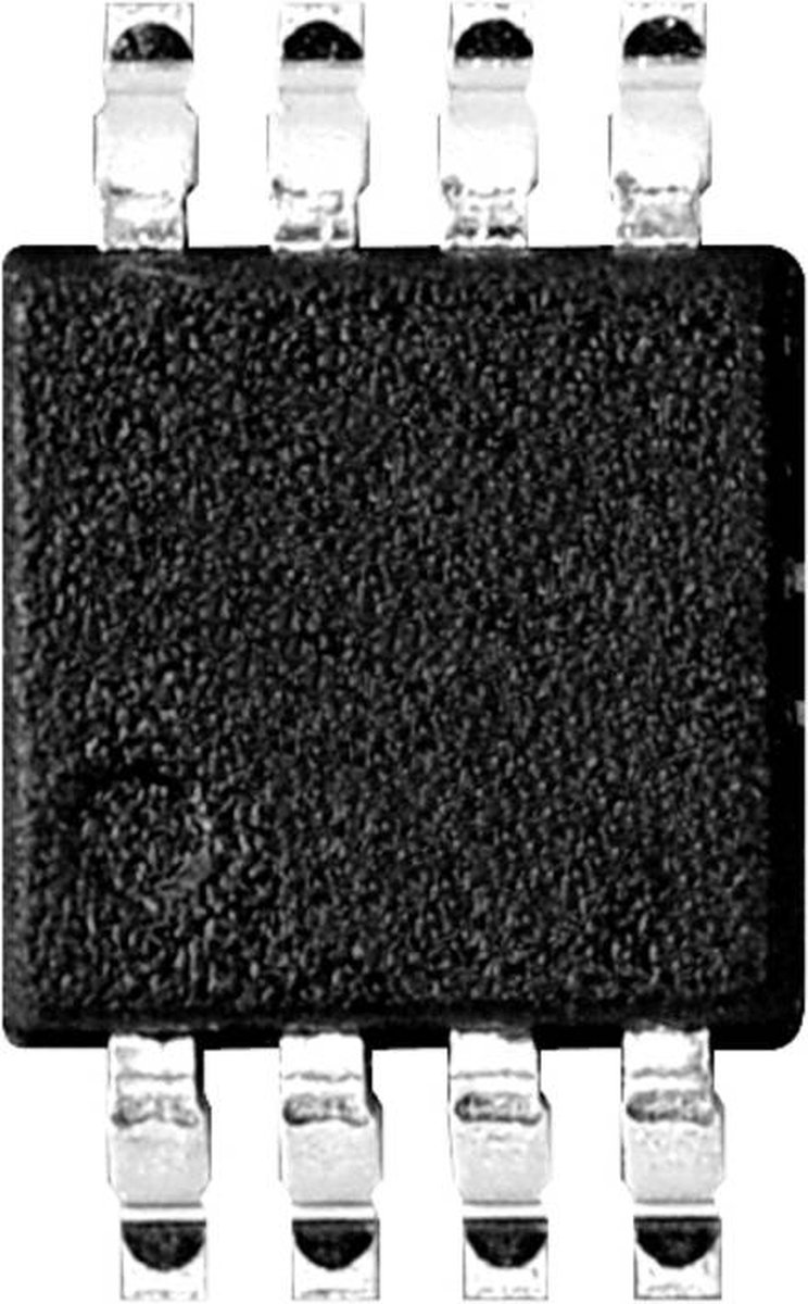 Analog Devices AD7680ARMZ Opsætning af datalogning-IC - Analog-digital-omformer (ADC) Tube