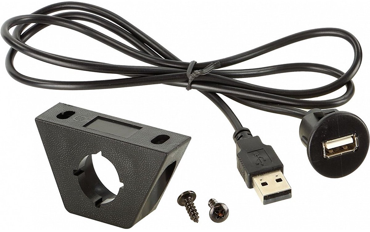 ACV 44-1000-007 #####USB-Einbaubuchse