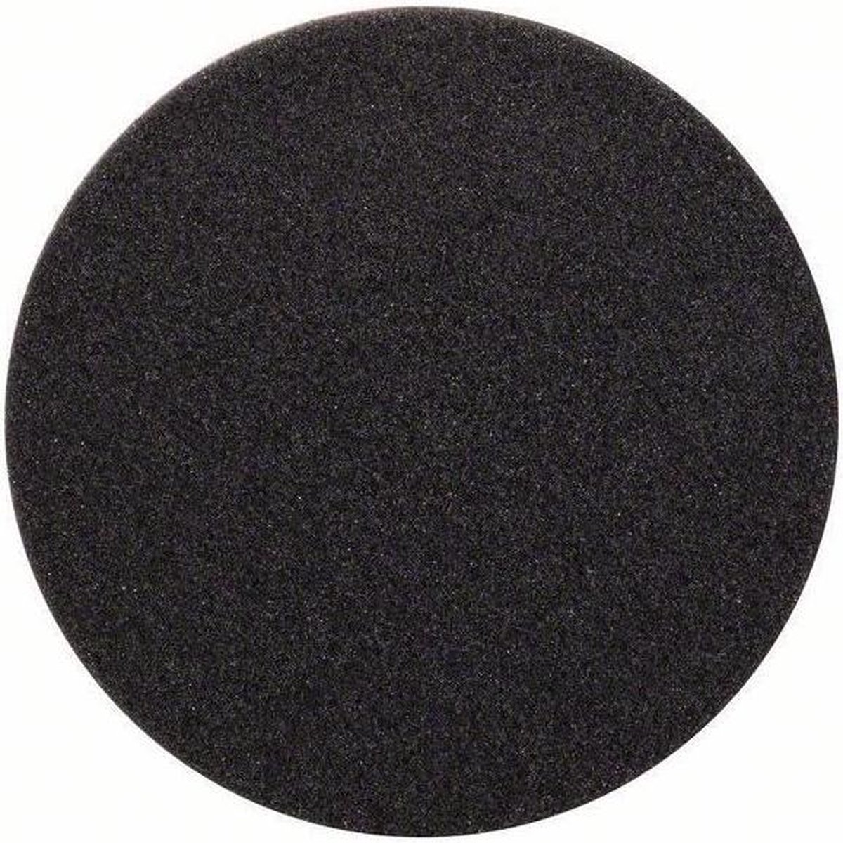 Bosch 2 609 256 051 Polering svamp til excenterslibere, 125 mm 1 stk