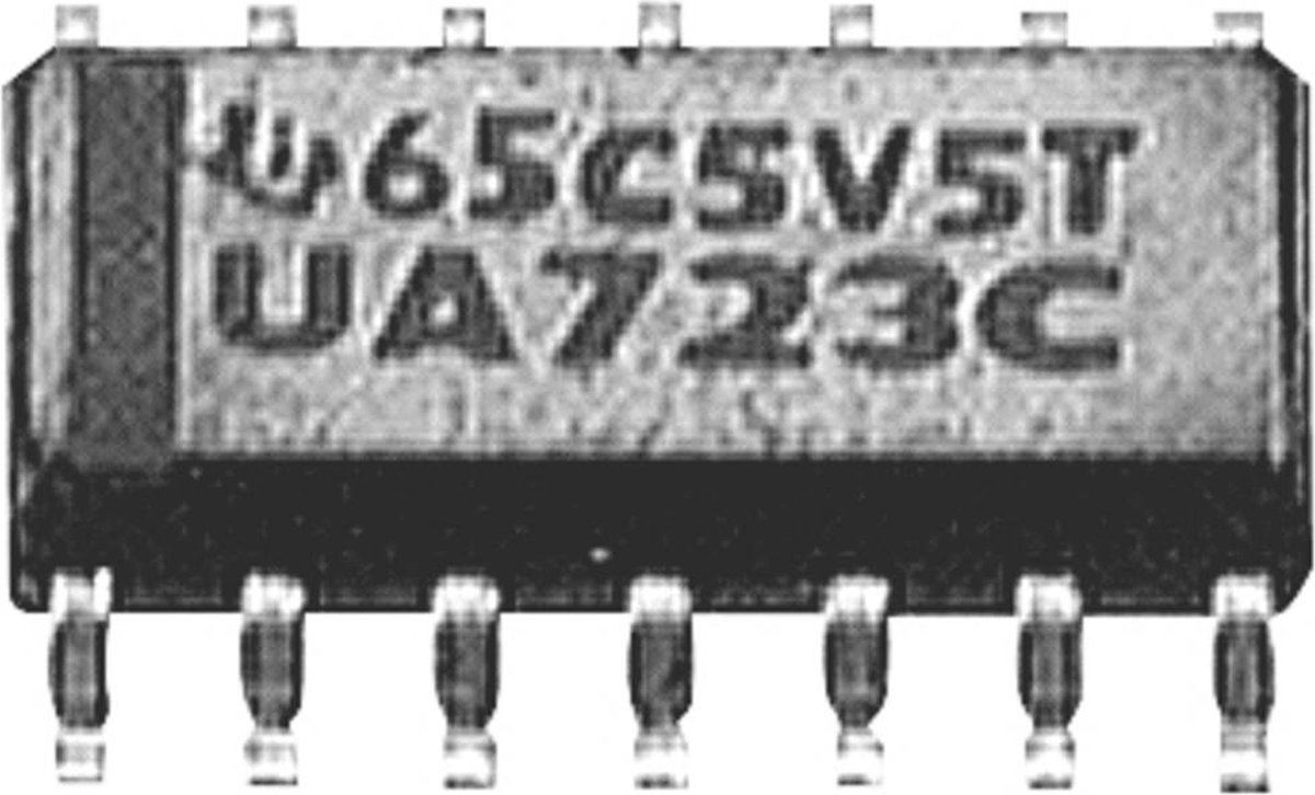 Texas Instruments XTR105UA/2K5 Interface-IC - Sensor-signal-processor Tape on Full reel