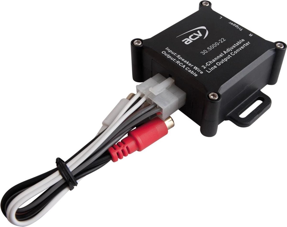 ACV 30.5000-22 High-Low-Level adapter