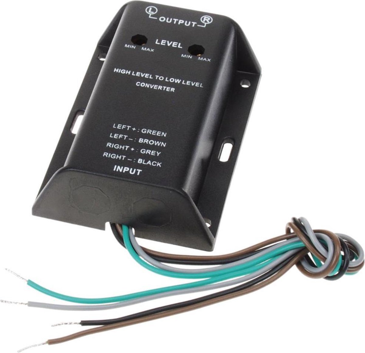 ACV 30.5000-02 High-Low-Level adapter
