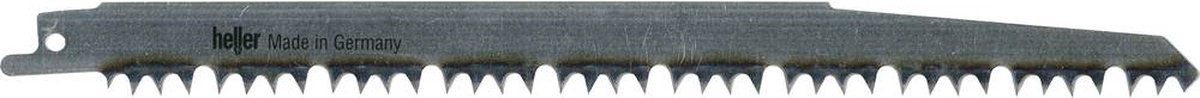 Heller 24044 4 Bajonetsavklinge Savbladslængde 220 mm 1 stk