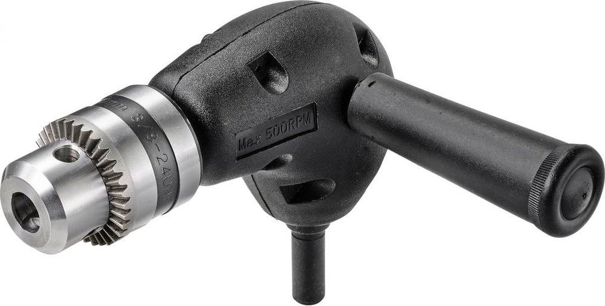 TOOLCRAFT TO-7172757 Vinkelbor-adapter 1,5 - 10 mm