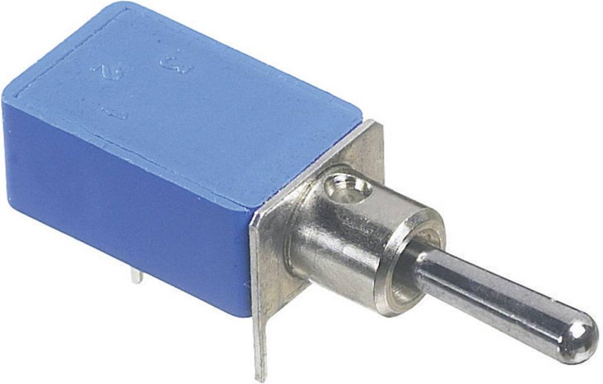 APEM 21236NA 21236NA Vippeafbryder 250 V/AC 2 A 1 x On/On Klikkende 1 stk