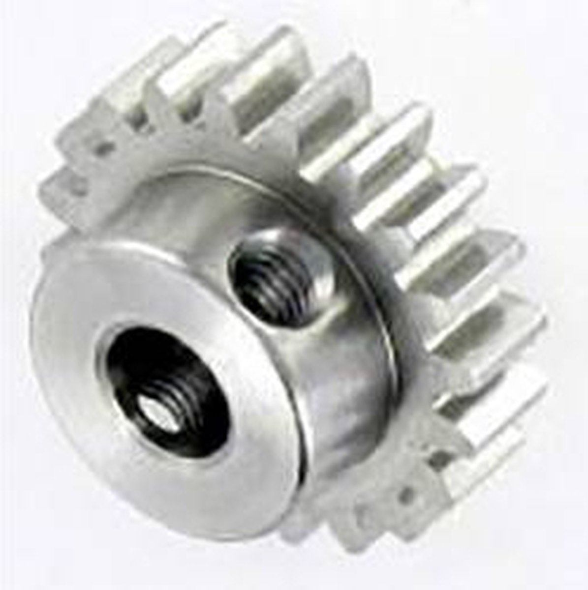 Reely Ståltandhjul Modul-type: 1.0 Borings-diameter: 6 mm Antal tænder: 20