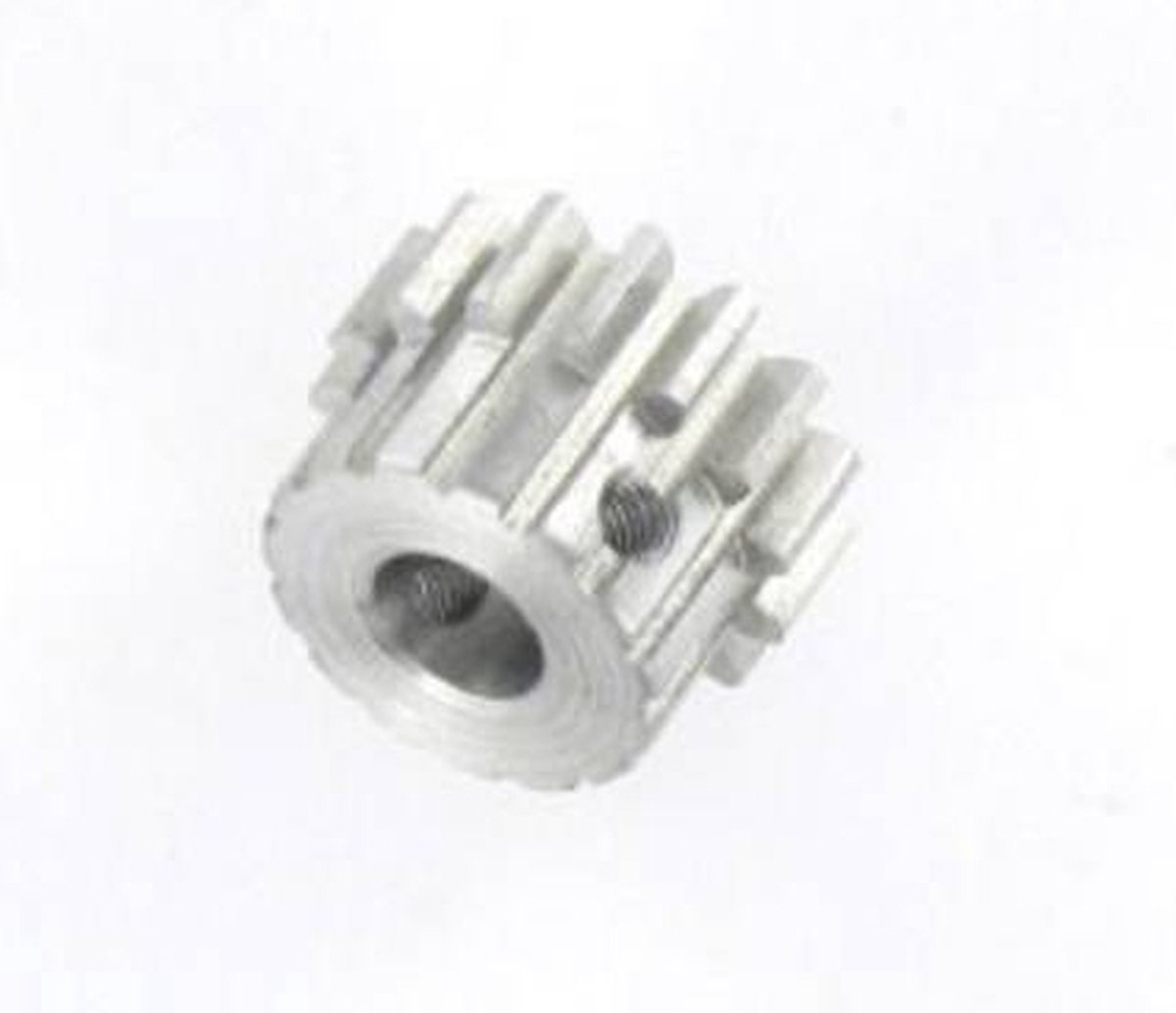 Reely Ståltandhjul Modul-type: 1.0 Borings-diameter: 6 mm Antal tænder: 15