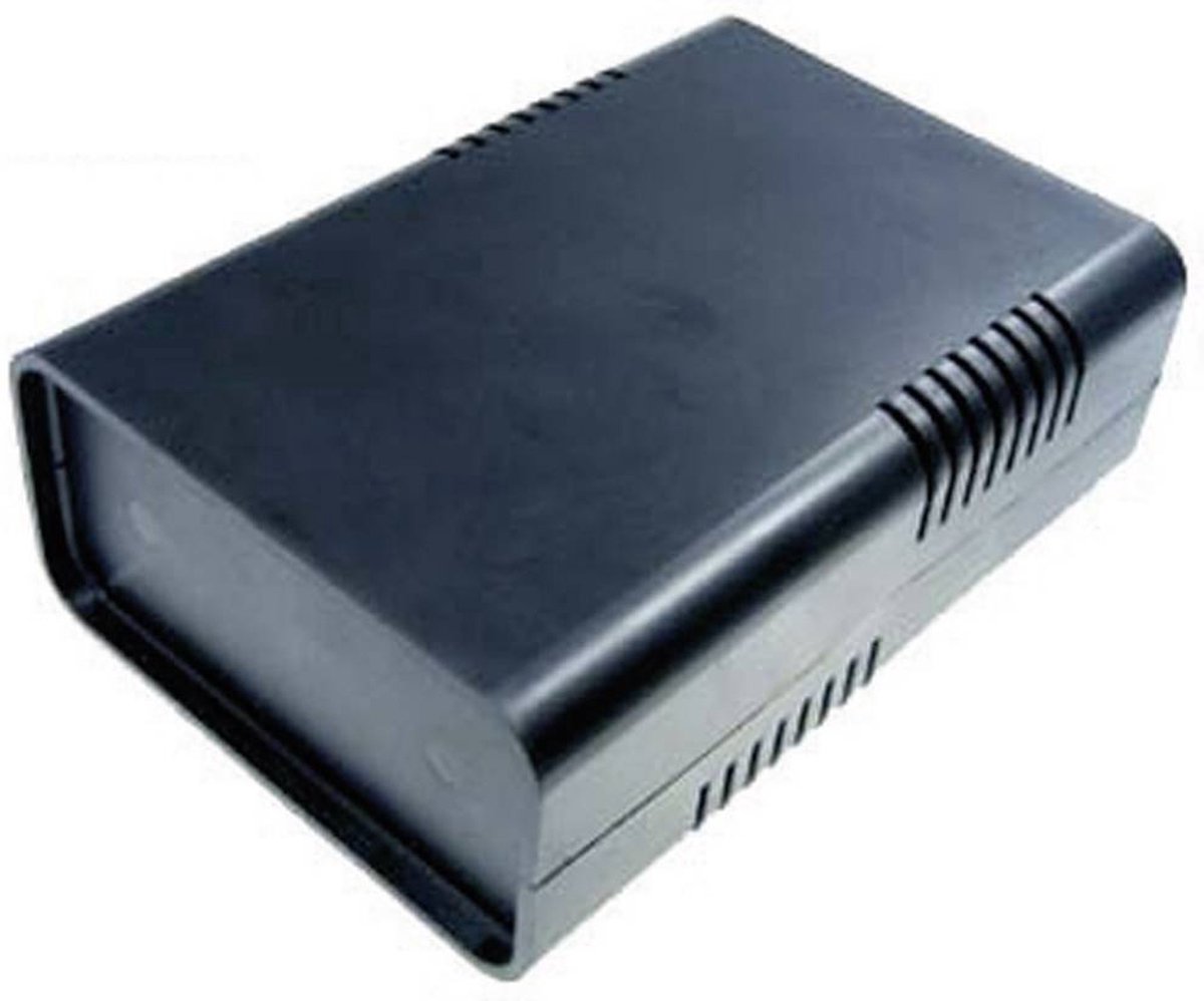 Kemo G010 Universalkabinet 135 x 95 x 45 Plastic Sort 1 stk