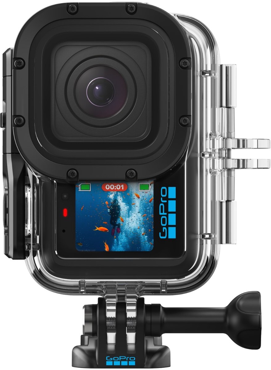 GoPro Protective Housing (Mission 1) AGDIV-001 Beskyttelseskabinet