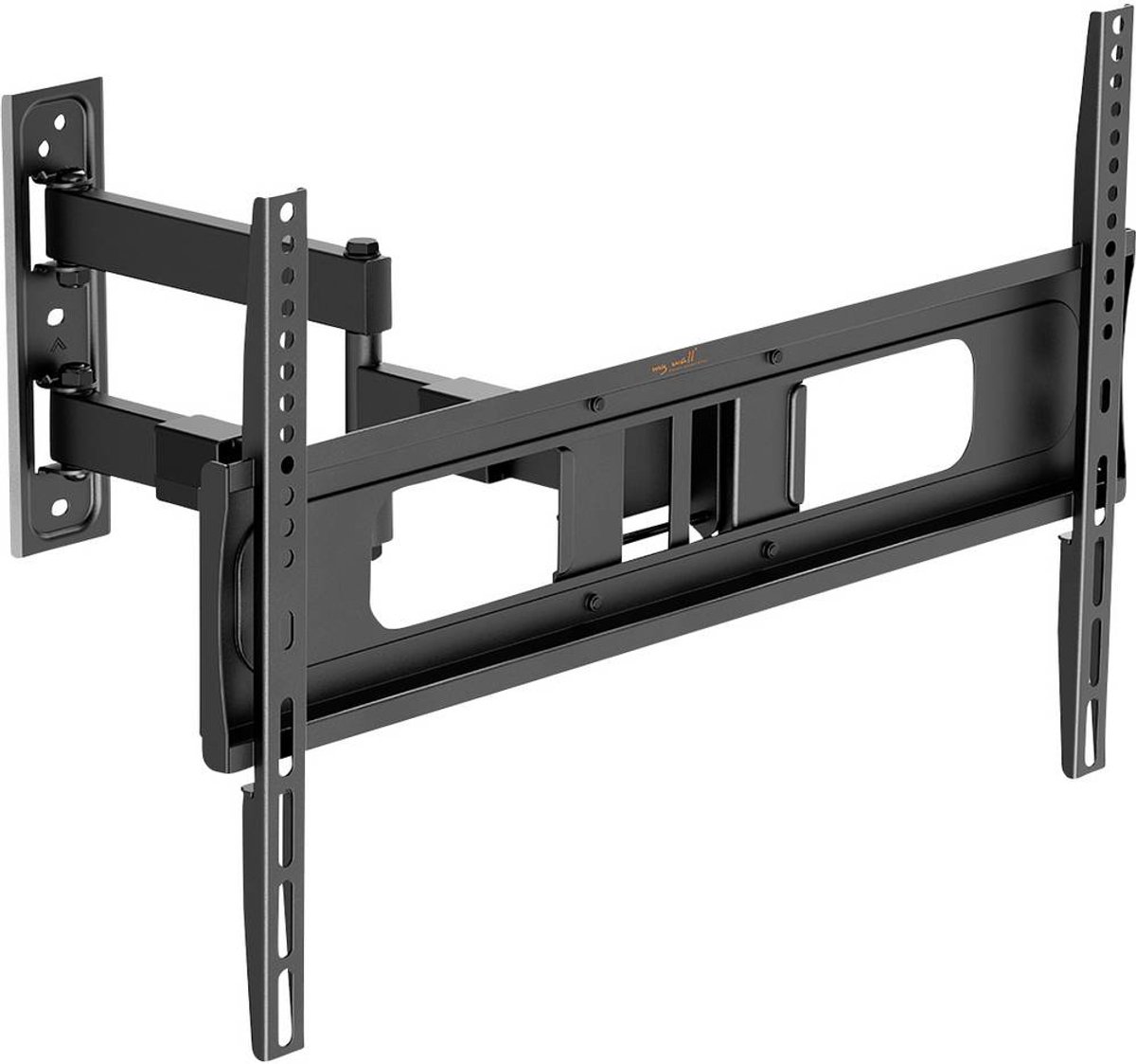 My Wall TV-vægbeslag 94,0 cm (37) - 218,4 cm (86”) Bevægelig