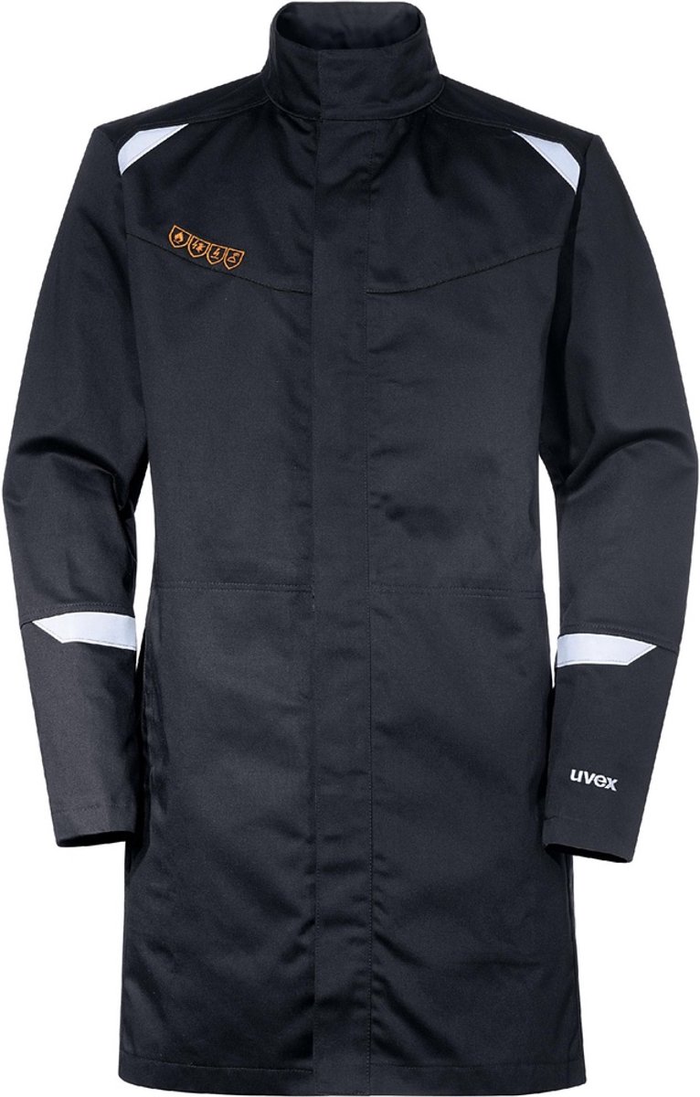 uvex 7012317 Jakker Størrelse: 6XL Grafit