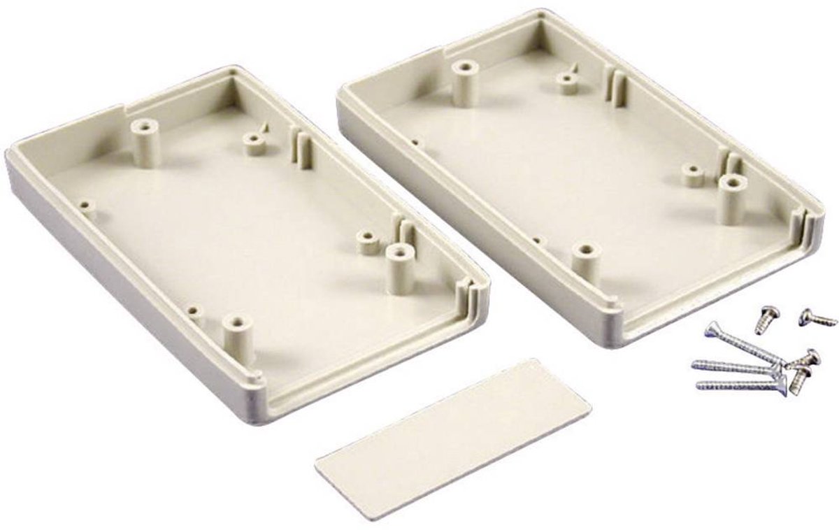 Hammond Electronics RH3155 Hånd-kabinet 165 x 80 x 32 ABS Gråhvid (RAL 7035) 1 stk