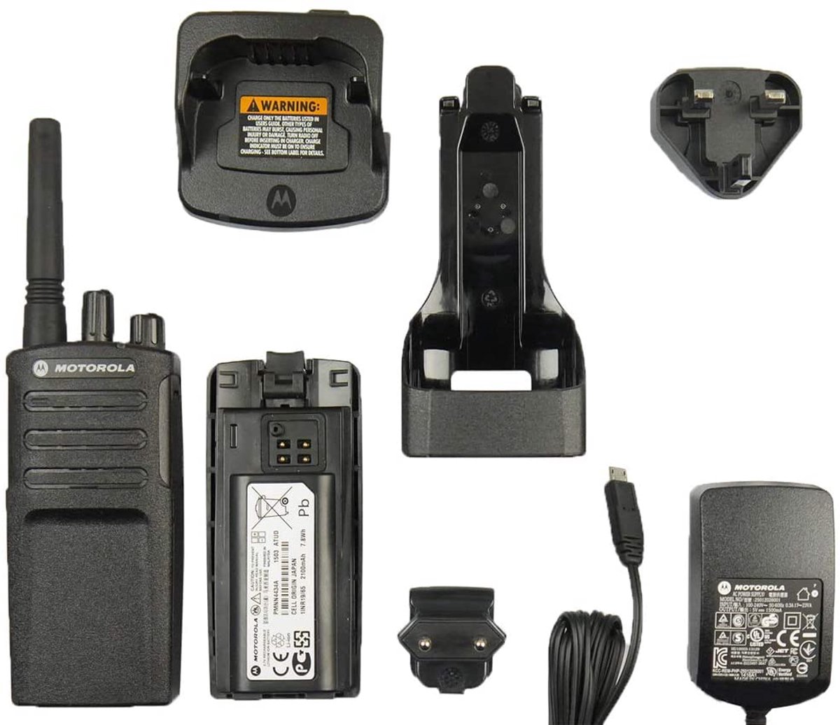 Motorola Solutions XT 420 188218 PMR-walkie-talkie