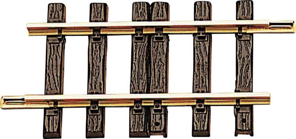 L10150 G LGB spor Lige spor 150 mm 1 stk