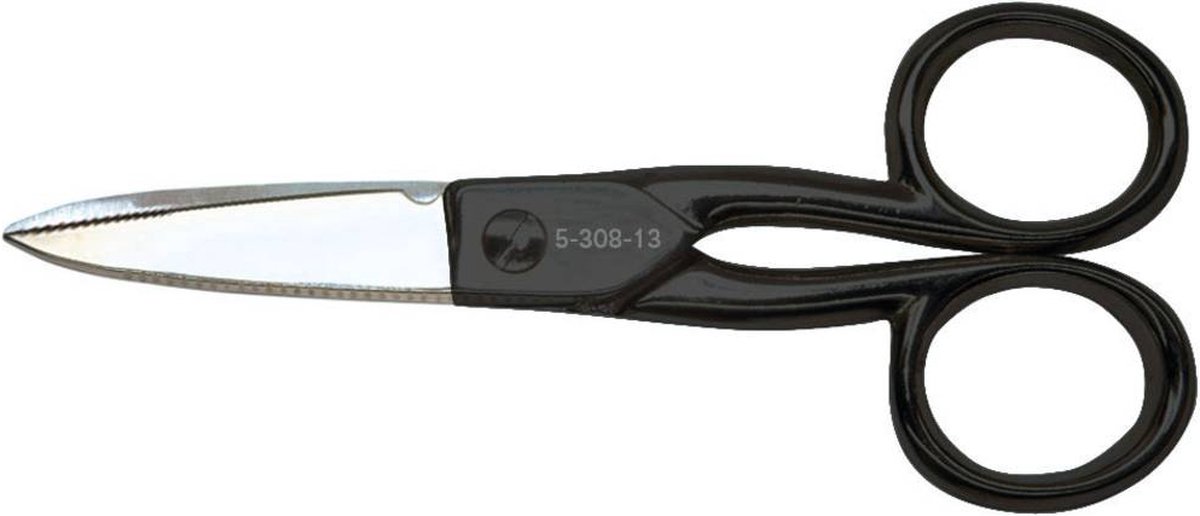 BERNSTEIN Tools for Electronics 5-308-13 ESD Telefonsaks, kabelsaks 125 mm