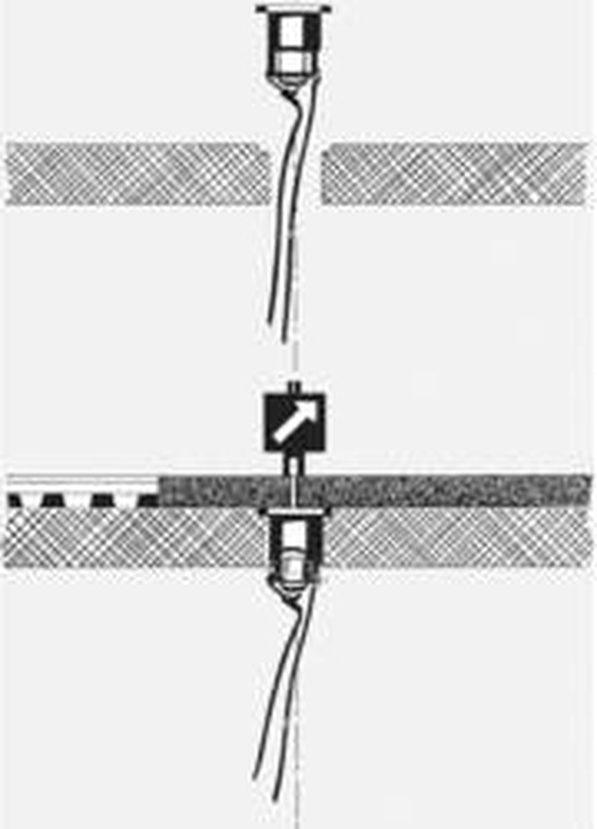66740 N Minitrix skinne Lys, Sporskiftelanterne