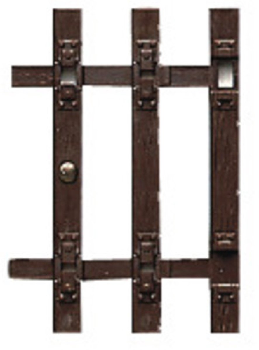 H0 RocoLine (uden ballast) 42600 Svelleendestykke 12 stk