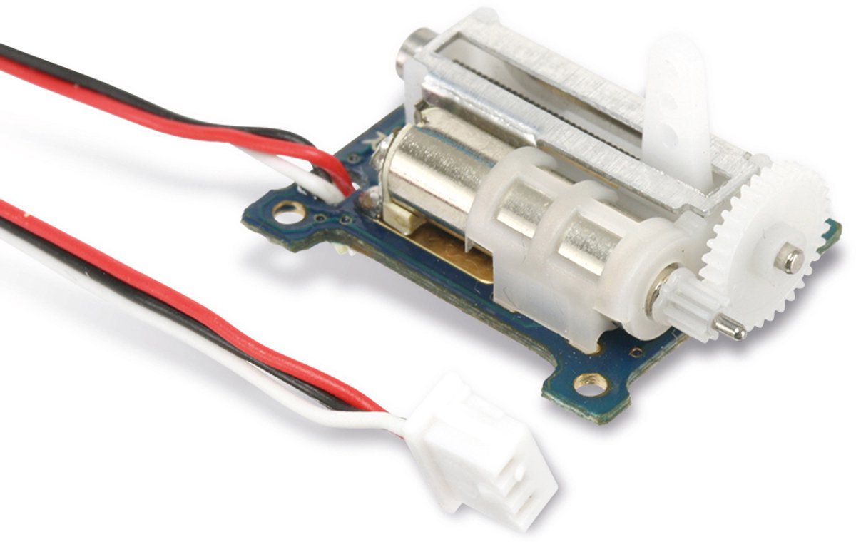 Micro-servo S 15 Linear Sol Expert 00406 0.5 s