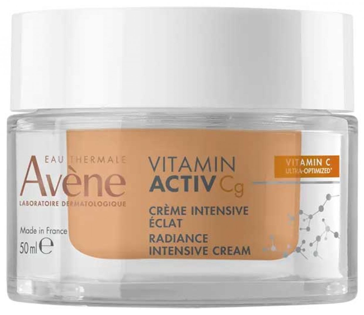 AVENE VITAMIN ACT CG CRE ILLUMIN