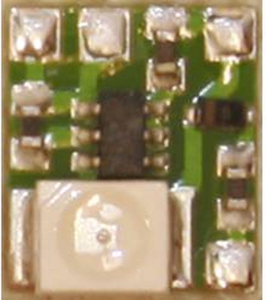 TAMS Elektronik 53-00130-02 Belysning af førerhus Varm hvid 1 Set