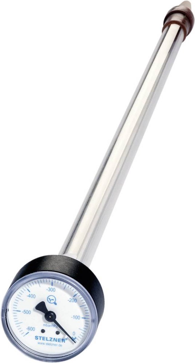 Stelzner Tensiometer Classic 8061 Tensiometer Plantefugtighedsmonitor