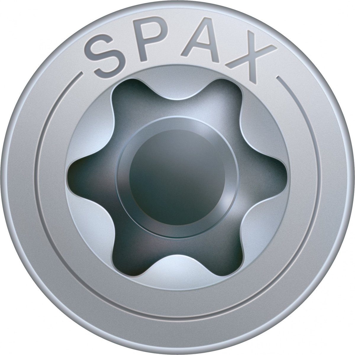 SPAX 0191010501205 R 88091 Senkkopf/T-STAR TG Træskrue 5 mm 120 mm T-STAR Plus Stål WIROX 200 stk