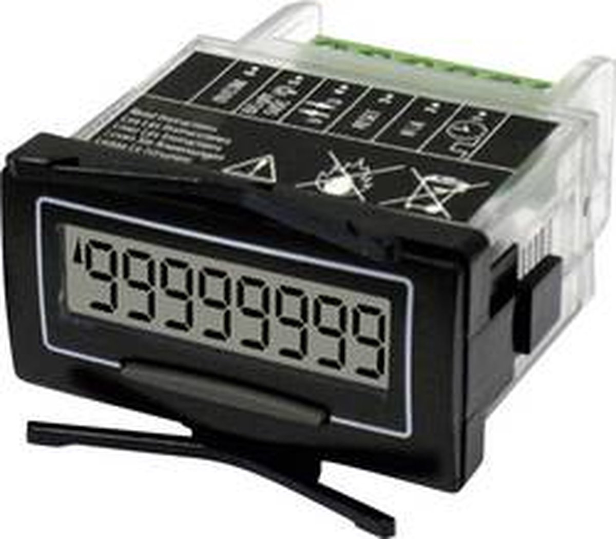Trumeter 7111HV Impulstæller