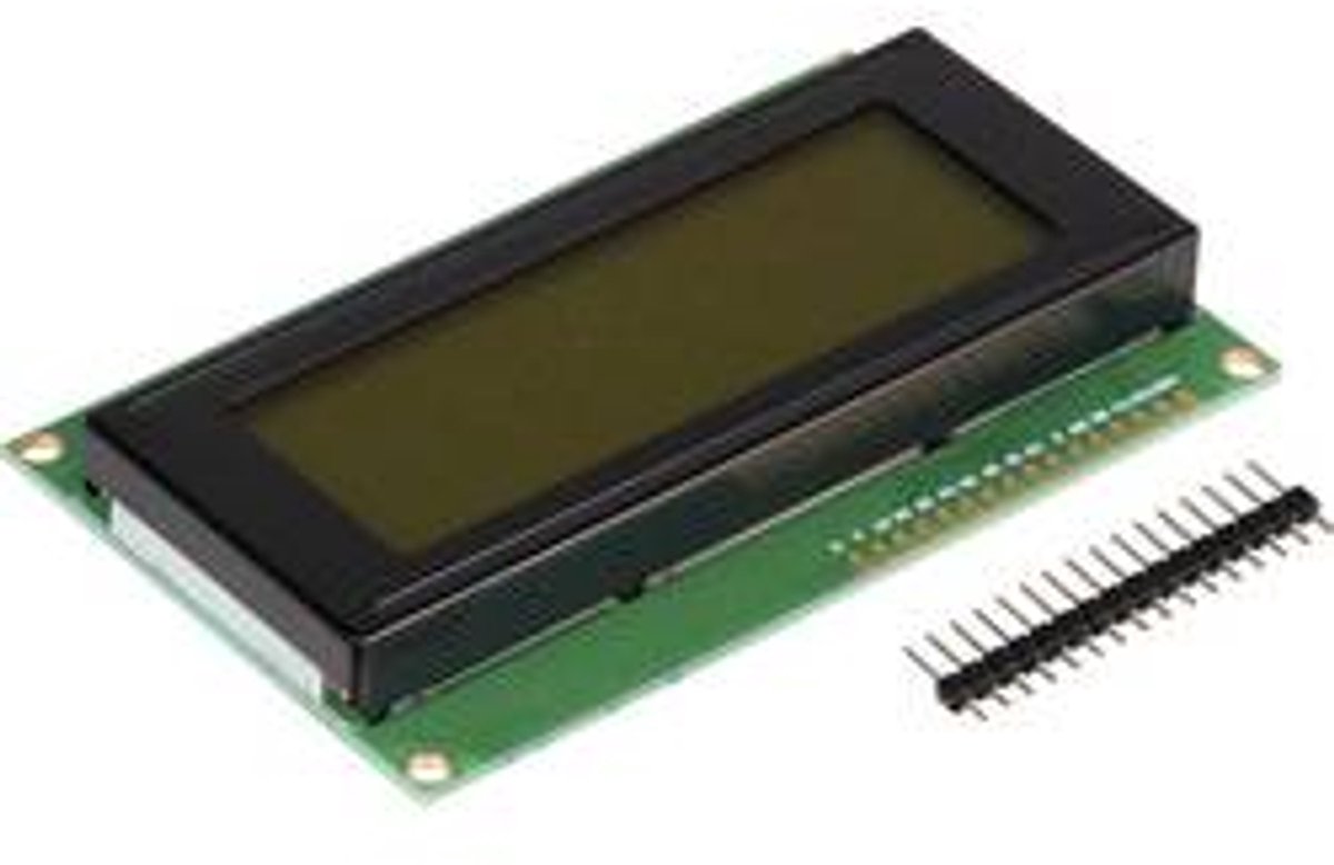 Joy-it Display com-lcd20x4