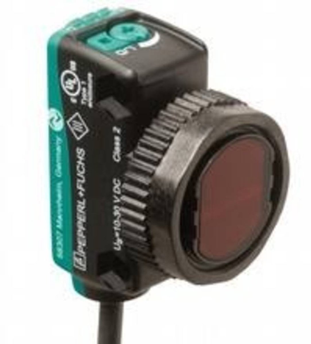 Pepperl+Fuchs Refleksions-lyssensor OBT300-R103-2EP1-IO-0,3M-V1 267075-100585 Baggrundsundertrykkelse 1 stk