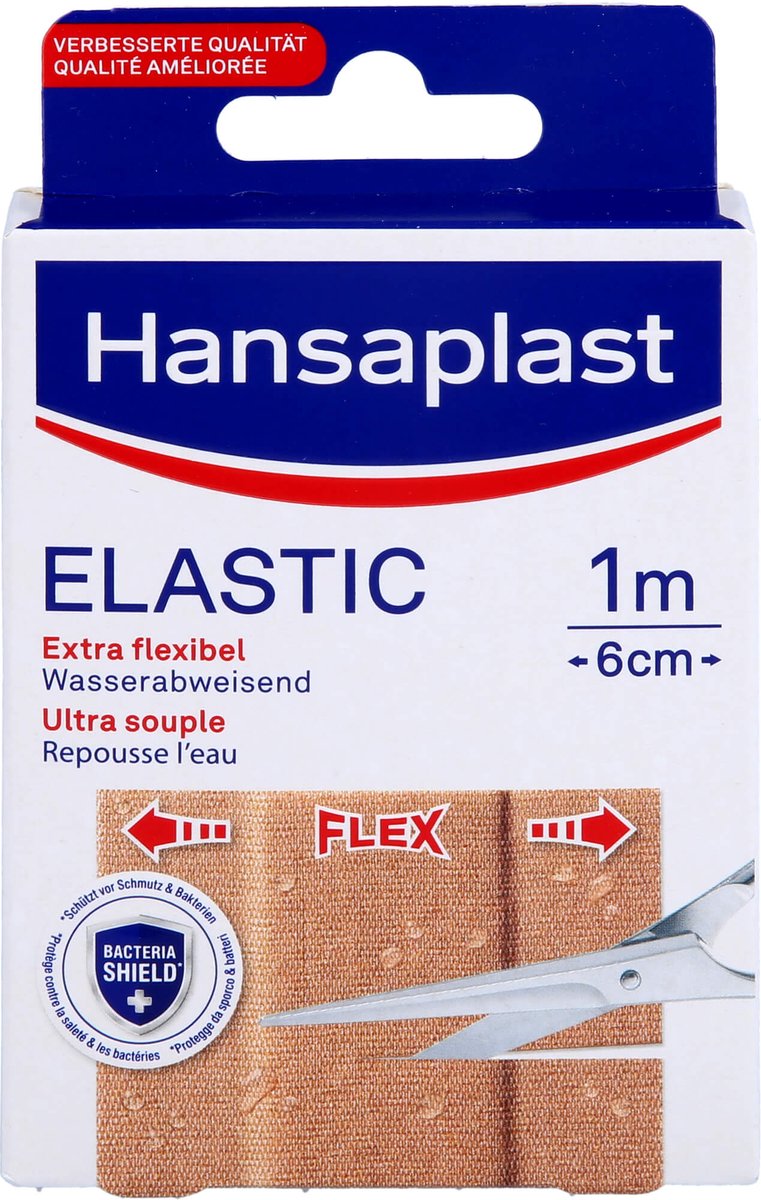 Hansaplast ELASTIC Elastic