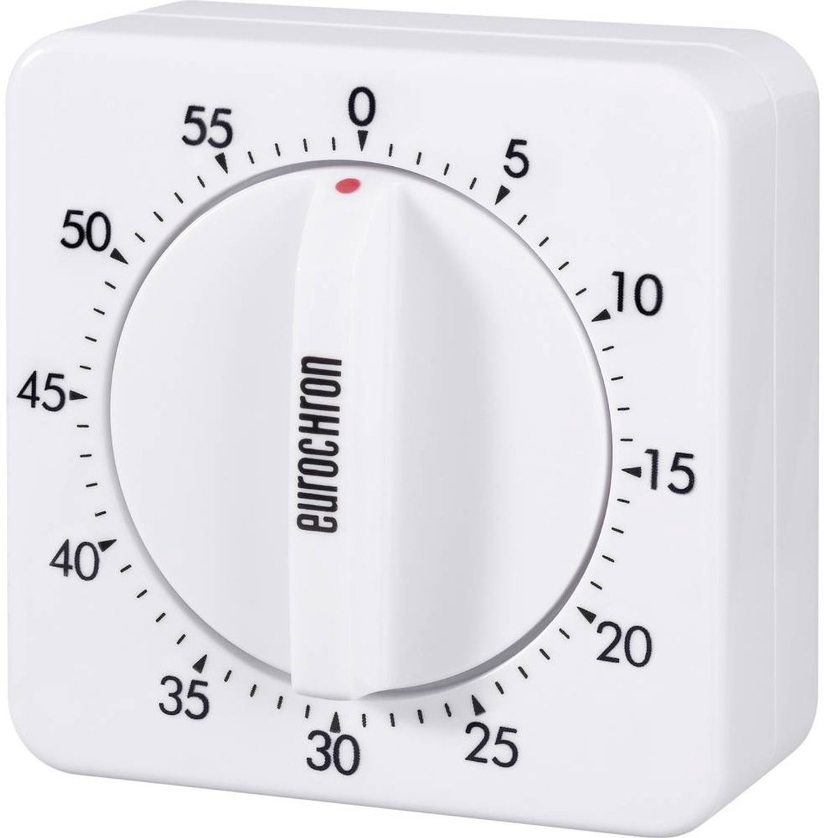 Eurochron EAT 6000 Timer Hvid mekanisk