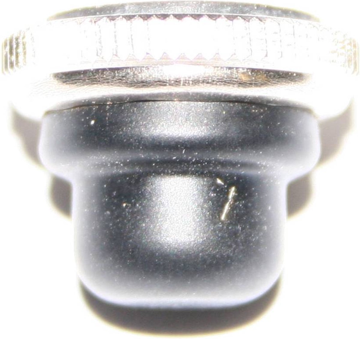APEM U1624 N34251005 Tætningskappe Tryk-motiv Uden Sort 1 stk