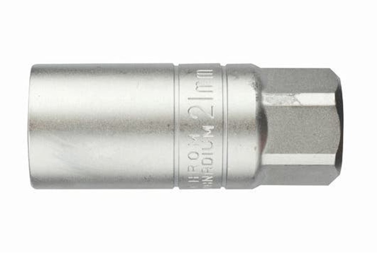 kwb 372248 Tændrørsnøgle 21 mm Drev (skruetrækker) 3/8 (10 mm) 1 stk
