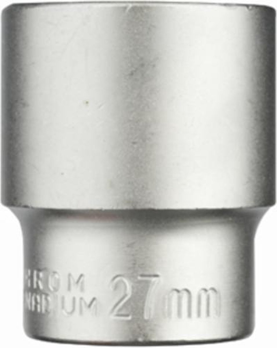 kwb 372327 Topnøgleindsats 27 mm 1/2