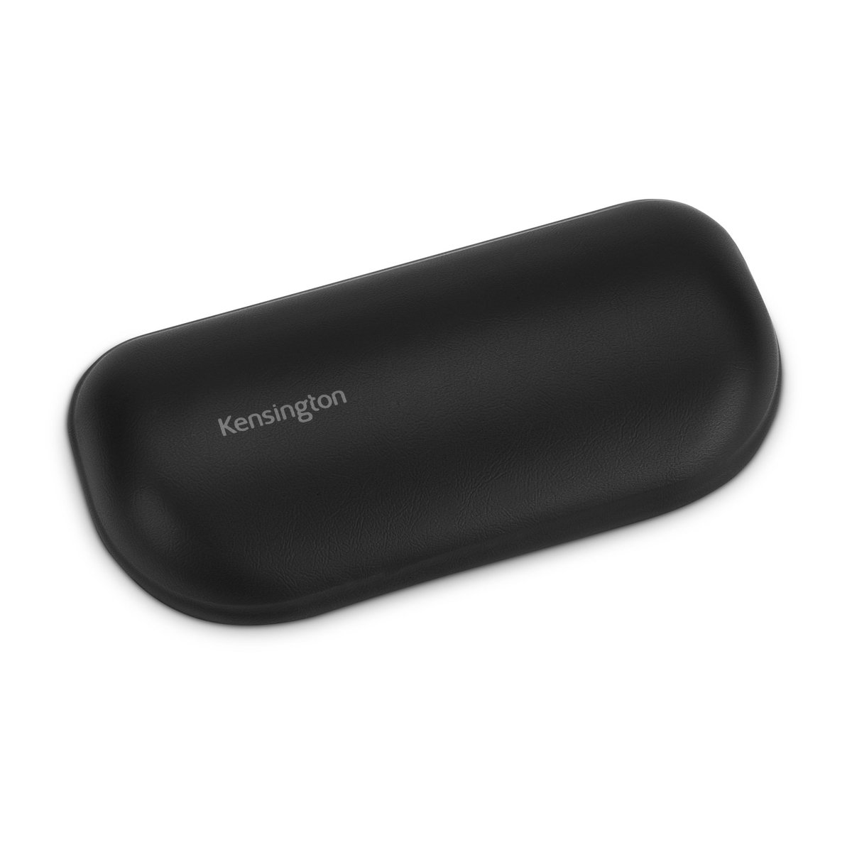 Kensington K52802WW Gel-håndledsstøtte Ergonomisk korrekt, Skridsikker Sort