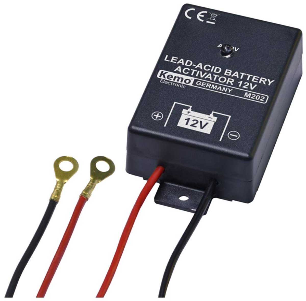 Kemo Blybatteri-refresher 12 V