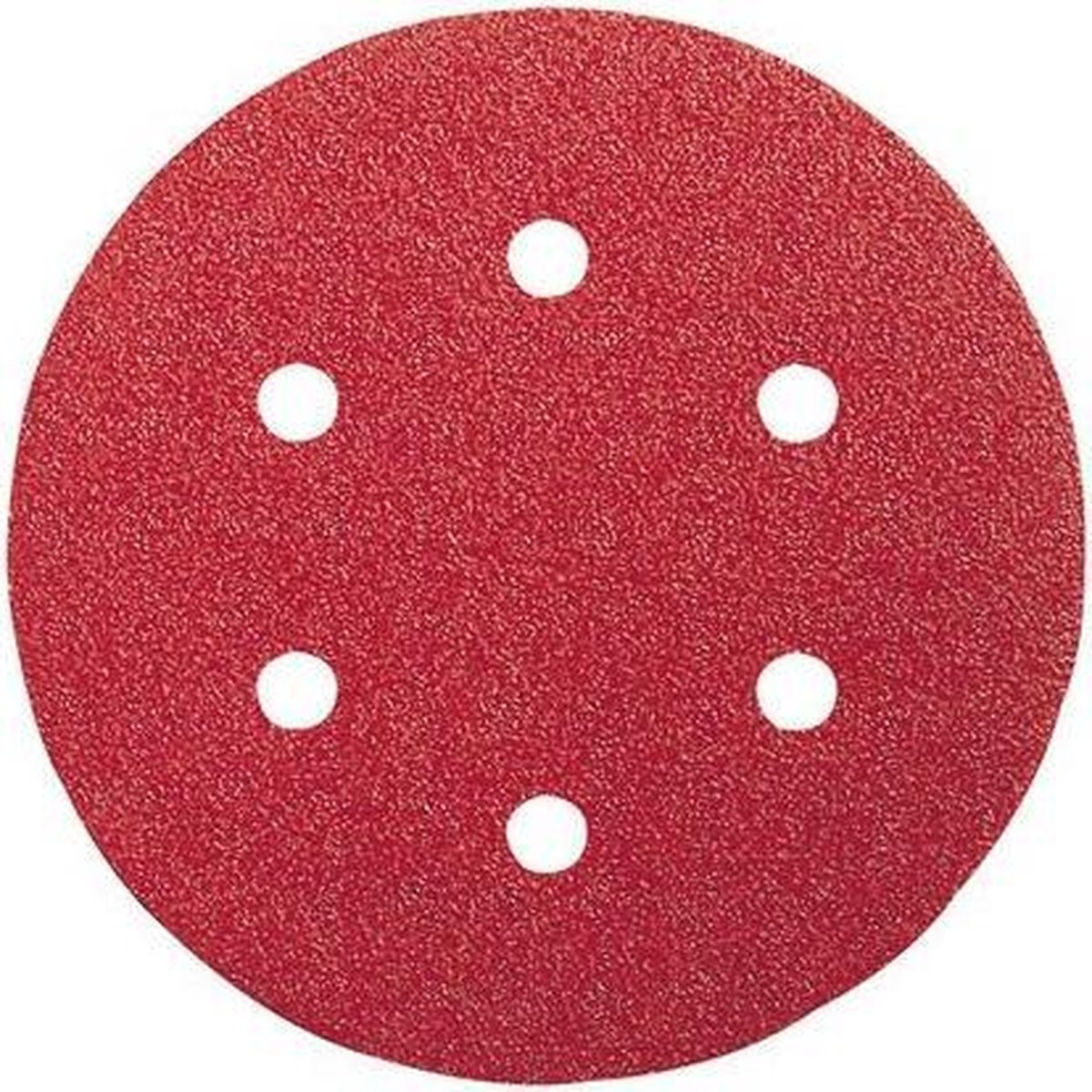 Bosch Accessories Expert for Wood 2608605718 Excenter slibepapir med burrebånd, perforeret Kornstørrelse 80 (Ø x L) 150 mm x 150 mm 5 stk