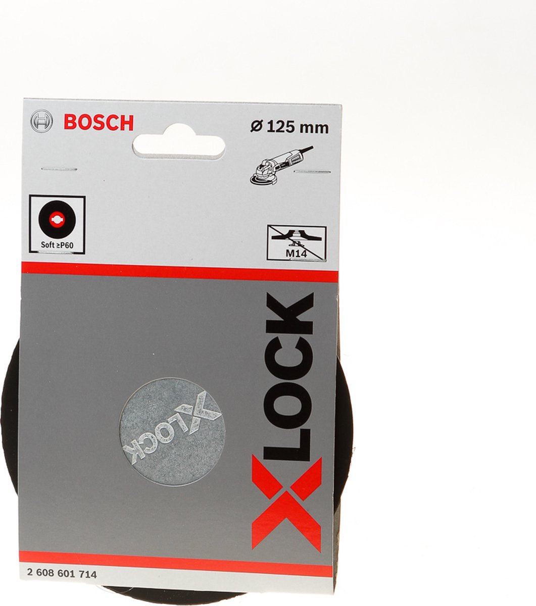 Bosch Accessories 2608601714 Vinkelsliber-tilbehør