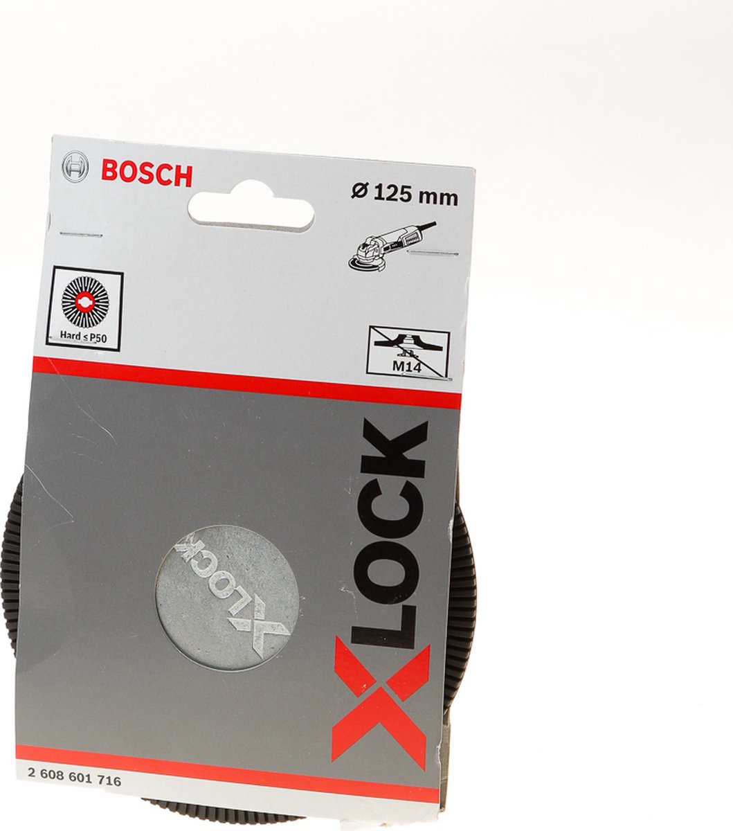 Bosch Accessories 2608601716 Vinkelsliber-tilbehør