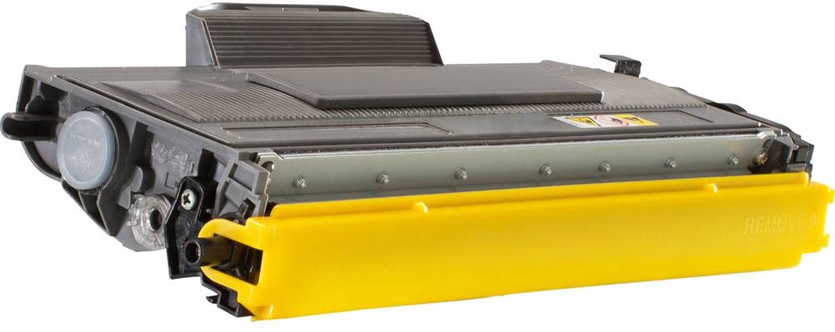 KMP Tonere erstatter Brother TN-2120, TN2120 Kompatibel Sort 5000 Sider 1253,5000-2