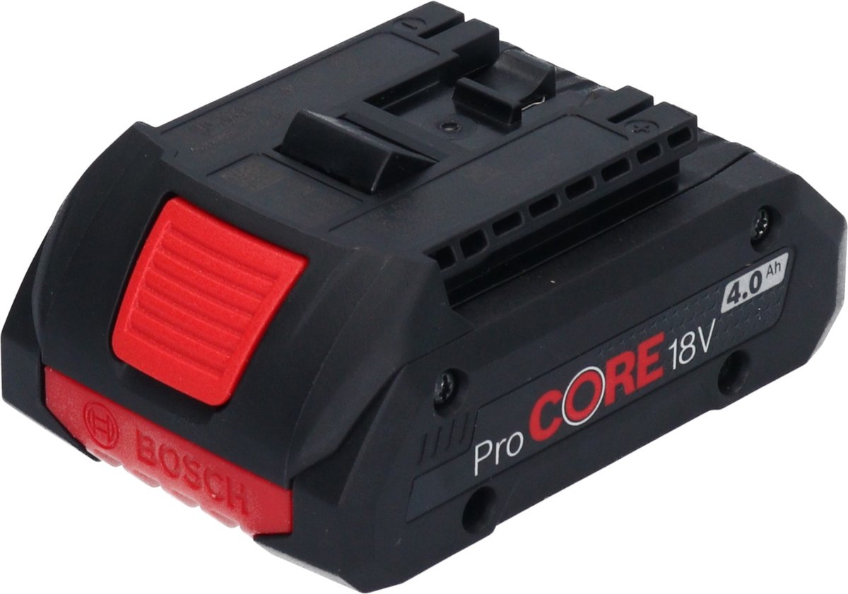 Bosch Professional 1600A016GB ProCORE 18V/4 Ah Værktøjsbatteri 18 V 4 Ah Litium