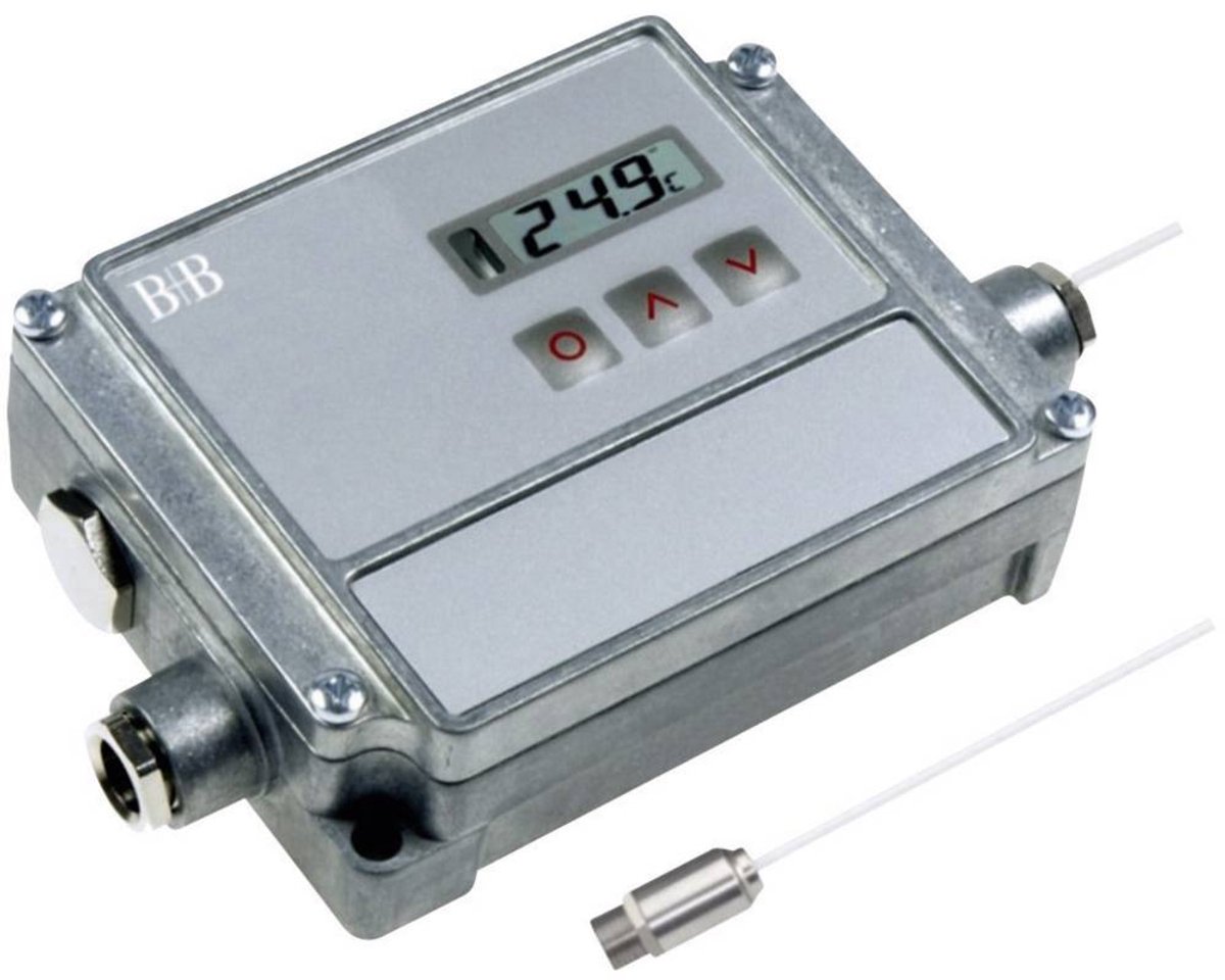 B + B Thermo-Technik 0560 0447-21 Infrarødt termometer Optik (termometer) 2:1 -40 - +600 °C IP65