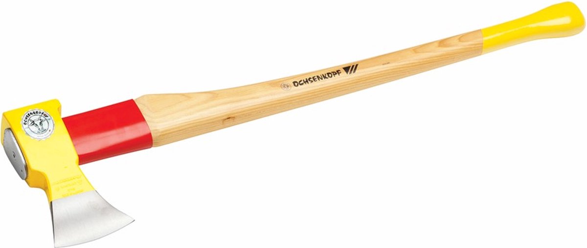 Ochsenkopf 2336537 Spaltøkse 900 mm 4520 g Hovedvægt 2750 g
