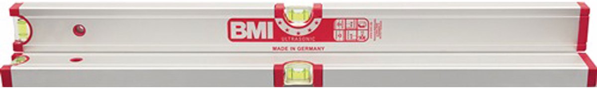 BMI 692 692060-PFM Magnet-vaterpas med magnet 60 cm 0.5 mm/m