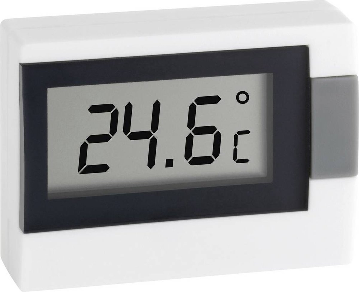 TFA Dostmann 30.2017.02 SB Termometer Hvid, Grå, Sort 30.2017.02 SB