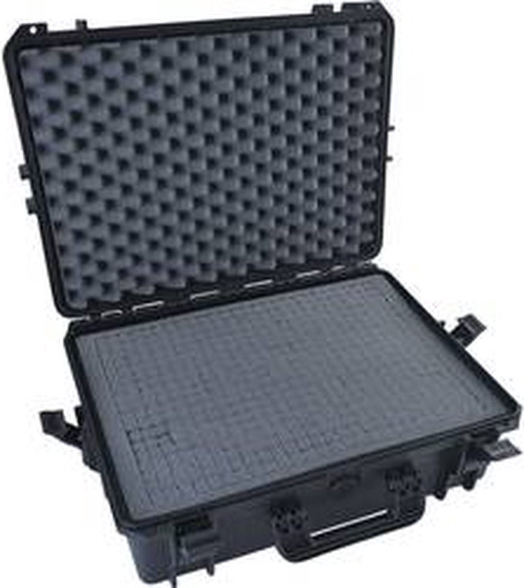 MAX PRODUCTS MAX505S Universal Værktøjskuffert uden udstyr (L x B x H) 555 x 428 x 211 mm