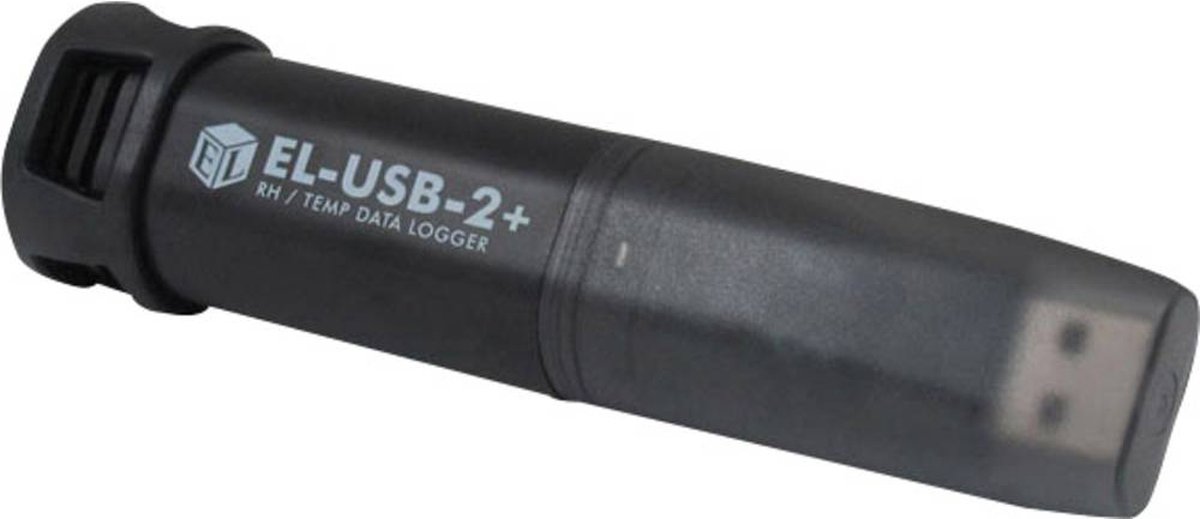 Lascar Electronics EL-USB-2+ EL-USB-2+ Multi-datalogger Mål Temperatur, Luftfugtighed -35 til 80 °C 0 til 100 % rF