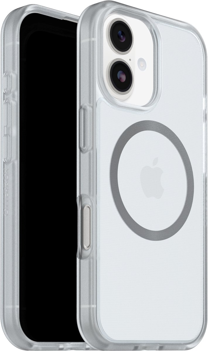 Otterbox OtterBox React Series - Hintere Abdeckung für Mobiltelefon Case Apple iPhone 17 Transparent 77-99276